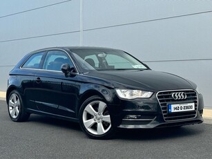 2014 - Audi A3 Automatic