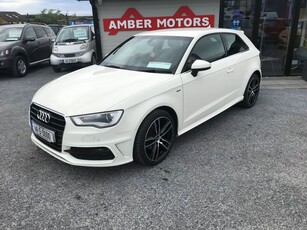 2014 - Audi A3 Automatic