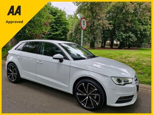 2014 - Audi A3 Automatic