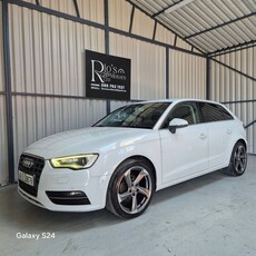 2014 - Audi A3 Automatic