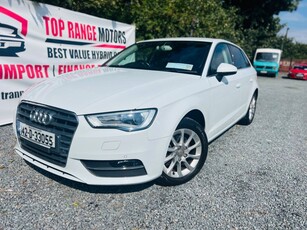 2014 - Audi A3 Automatic