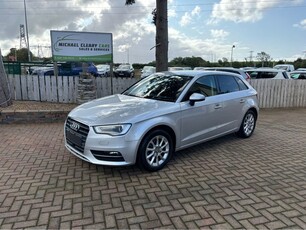 2014 - Audi A3 Automatic