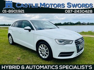 2014 - Audi A3 Automatic