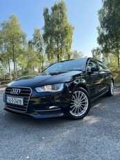 2014 - Audi A3 Manual