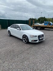 2014 - Audi A4 Manual