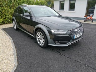 2014 - Audi A4 Manual