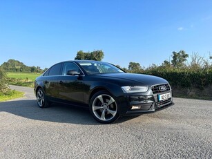 2014 - Audi A4 Manual