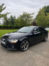 2014 - Audi A4 Manual