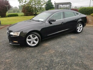 2014 - Audi A5 Manual