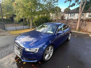 2014 - Audi A5 Manual