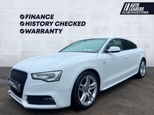 2014 - Audi A5 Manual