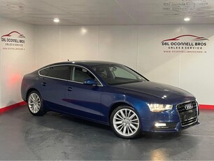 2014 - Audi A5 Manual