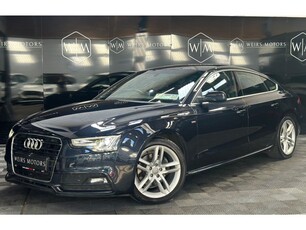 2014 - Audi A5 Manual