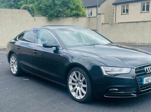 2014 - Audi A5 Manual