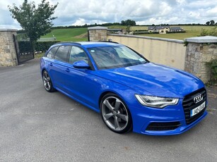 2014 - Audi A6 Automatic