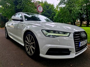 2014 - Audi A6 Automatic