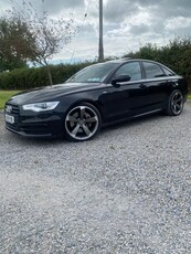 2014 - Audi A6 Automatic