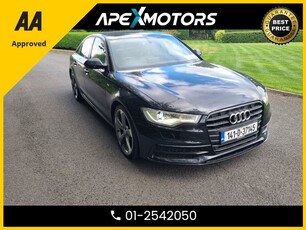 2014 - Audi A6 Automatic