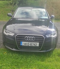 2014 - Audi A6 Automatic