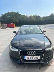 2014 - Audi A6 Manual