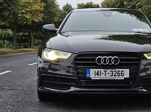 2014 - Audi A6 Automatic