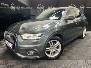 2014 - Audi Q3 Automatic