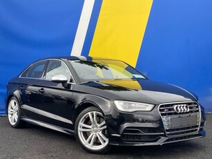 2014 - Audi S3 Automatic