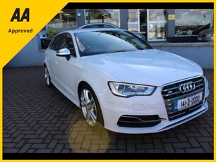 2014 - Audi S3 Automatic