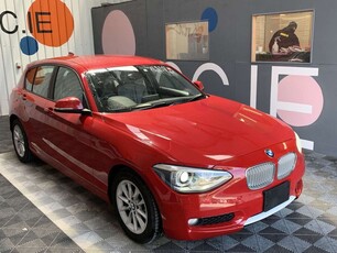 2014 - BMW 1-Series Automatic