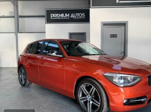 2014 - BMW 1-Series Automatic