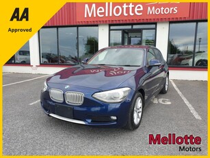 2014 - BMW 1-Series Automatic