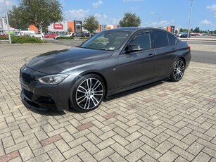 2014 - BMW 3-Series Automatic