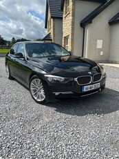 2014 - BMW 3-Series Automatic