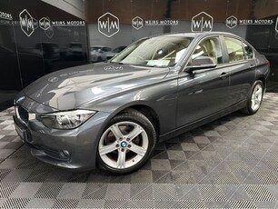 2014 - BMW 3-Series Automatic