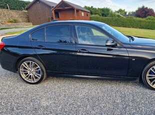 2014 - BMW 3-Series Automatic