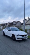 2014 - BMW 3-Series Manual