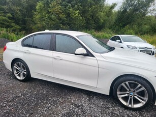 2014 - BMW 3-Series Manual