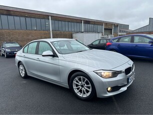 2014 - BMW 3-Series Manual