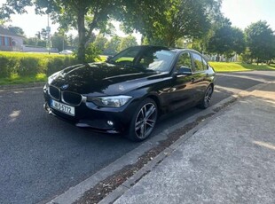 2014 - BMW 3-Series Manual