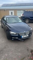 2014 - BMW 3-Series Manual