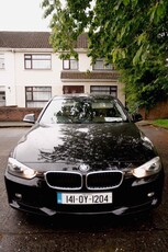 2014 - BMW 3-Series Manual