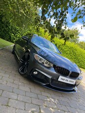 2014 - BMW 4-Series Automatic