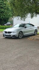 2014 - BMW 4-Series Automatic