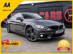 2014 - BMW 4-Series Automatic