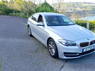 2014 - BMW 5-Series Automatic