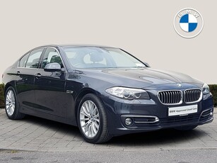 2014 - BMW 5-Series Automatic