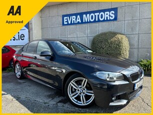 2014 - BMW 5-Series Automatic