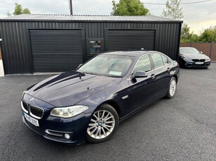 2014 - BMW 5-Series Automatic