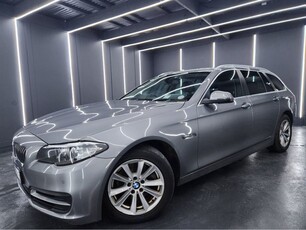 2014 - BMW 5-Series Manual