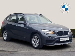 2014 - BMW X1 Automatic